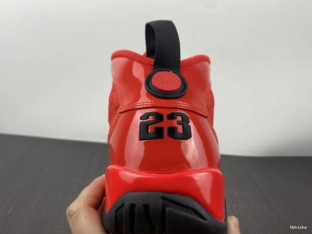Reps TBK Air Chile CT8019-600 Red 9 Jordan 0712